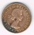 Moneda  GRAN BRETAÑA, 1/2 Penny 1964. Ship - C. 1/2 Penny