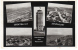 Nederland/Holland, Zandvoort, 5-luik, Uitzichttoren En Panorama's, 1955 - Zandvoort