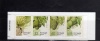 MADERA MADEIRA PORTUGAL 1990 SUB TROPICAL FRUITS AND PLANTS FRUTTI DI PIANTE TROPICALI MNH BOOKLET LIBRETTO - Madeira