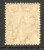 Cayman Islands 1909 - ¼d Grey-brown SG38a HM Cat £7 SG2018 A-Z 1840-1970 Catalogue - Caimán (Islas)