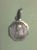 MEDAILLE RELIGIEUSE  EN ARGENT   N° 14   (BIJOUX) - Pendants