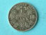 1918 J - 1/2 MARK / KM 17 ( Uncleaned Coin - For Grade, Please See Photo ) ! - 1/2 Mark