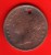 **** STRAITS SETTLEMENTS - BRITISH COLONY - 1 CENT VICTORIA 1875 (HOLED - TROUE) **** EN ACHAT IMMEDIAT !!! - Kolonies