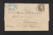 France Letter 1976 To Spain - 1871-1875 Ceres