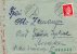 Austria 1945, Third Reich,  Wien 104 Censored Cover To Trencin-Teplice,  Slovakia - Covers & Documents