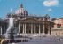 ROMA: St. PETER´S  SQUARE,POSTCARD COLLECTION, UNUSED,ITALIY.ITALIE. - San Pietro