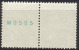 Zu 356R.01 ** / MNH M0505 Paire Gomme Blanche Zu Spécial 7,- à 20 % Voir Scans Recto/verso - Rollen