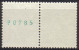 Zu 356R.01 ** / MNH P0785 Paire Gomme Blanche Zu Spécial 7,- à 20 % Voir Scans Recto/verso - Coil Stamps