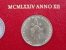 1974 - 20 Lire - UNC - Issue Du Coffret -  Vatican - Vatican
