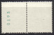 Zu 356RL.02 ** / MNH 0195 Paire Zu Spécial 4,25 à 20 % Voir Scans Recto/verso - Coil Stamps