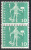 Zu 356RL.02 ** / MNH 0195 Paire Zu Spécial 4,25 à 20 % Voir Scans Recto/verso - Franqueo