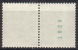 Zu 356RL.02 ** / MNH 1825 Paire Zu Spécial 4,25 à 20 % Voir Scans Recto/verso - Franqueo