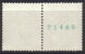 Zu 356RL.01 ** / MNH P1465 Paire Zu Spécial 5,25 à 20 % Voir Scans Recto/verso - Rollen