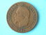 1861 A Paris - 10 Centimes / KM 798.1 ( Uncleaned Coin - For Grade, Please See Photo ) ! - Autres & Non Classés