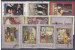 POLOGNE - 52 Timbres Obli - Collections