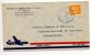 REPUBBLICA DOMENICANA  /  ITALIA  (Palermo)  - Cover_Lettera  1964 - AIR MAIL - Repubblica Domenicana