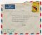 GHANA  /  ITALIA  (Palermo)  - Cover_Lettera  1961 - AIR MAIL - Ghana (1957-...)