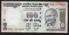INDIA  P98b 100 RUPEES 2006 NO LETTER !  VF P.h. ! - Inde