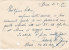 BARI /  PALERMO - Card_ Cartolina Pubblicitaria " Dott. S. TOMA " 1939 - Multipli Cent. 10 X 3 - Publicité