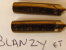 LOT 3 PLUMES  BLANZY ET POURE NO 229 - Pens