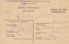 Dt. Kriegsgefangenenpostkarte Prisoner Of War Post Von Nr 1010456 In Dep. 145 Grenoble 1947 Nach Berlin, ZENSUR - Dokumente