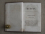 Delcampe - 1843 Vie De Buffon Par M.A. De Chesnel.Institution Bernou Agen. Voir Photos. - 1801-1900