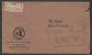 India  1978 BANK OF BARODA  Registered Envelope   #  35217 Inde Indien - Covers & Documents