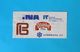 HAJDUK V FERENCVAROSI - 2001. UEFA CHAMPIONS LEAGUE Qual. Football Match Ticket Soccer Billet Foot Calcio Futbol Hungary - Tickets D'entrée