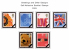 Delcampe - GREAT BRITAIN STAMP ALBUM PAGES 1840-2011 (343 Color Illustrated Pages) - Englisch