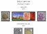 Delcampe - GREAT BRITAIN STAMP ALBUM PAGES 1840-2011 (343 Color Illustrated Pages) - Inglés