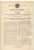 Original Patentschrift -  Schallverstärker Für Phonograph , Telephon , 1899 , G. Gouraud In Hove Und New Malden England - Telefoontechniek