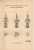 Original Patentschrift - Comp. D` Acétylene In Paris , 1900 , Bunsenbrenner Mit Mischrohr , Brenner !!! - Macchine