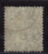 R700 - VICTORIA 1906 , Il 6 Pence N. 149 Filigrana (crown Over A) Capovolta. Dent 12x12 1/2 - Oblitérés