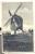 3 POSTCARDS BORNHOLM DENMARK RUNDKIRK WINDMILL 1934 - Denmark