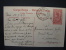 CT. 7. Carte Postale Illustrée. Albertville. 10c. Boma. Oblitération Lessines. 1919 - Foruna (1919)