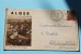 30/12/1949 Lettre De Hussein-dey Alger + Mini Cartes Postales Multi Vues Pour Saint Didier Au Mont D´or Rhone 69 - Brieven En Documenten