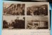 Delcampe - 30/12/1949 Lettre De Hussein-dey Alger + Mini Cartes Postales Multi Vues Pour Saint Didier Au Mont D´or Rhone 69 - Brieven En Documenten