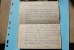 Delcampe - 30/12/1949 Lettre De Hussein-dey Alger + Mini Cartes Postales Multi Vues Pour Saint Didier Au Mont D´or Rhone 69 - Lettres & Documents