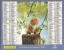 Photos, Chat, Paille, Bidon De Lait, Oeufs / Chaton, Printemps, Pommier En Fleurs / Calendrier La Poste 2003 Normandie - Grossformat : 2001-...