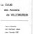 Calendrier , 4 Volets , Le Club Des Anciens De VILLEMURLIN , 1987 , Fleurs , ZOMERO , 2 Scans - Formato Piccolo : 1981-90