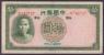 CHINE CHINA 10 YUAN 1937  UNC   Réf 517 - China