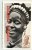 ELECTIONS - RARE - Election Du 1er Président Du Sénégal 1960 - CP Officielle N° & 1er Jour - Visuel < Jeune Fille Somono - Partidos Politicos & Elecciones