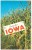 USA, Iowa, The Tall Corn State, Unused Postcard [P8291] - Andere & Zonder Classificatie