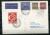 Germany/Bohemia & Moravia/Czechoslovakia 1939 Post Card Mixed Frankage CV80 Euro - Brieven En Documenten