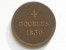 4 Doubles 1830 - GUERNSEY - - Guernesey