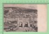 Gibraltar Vintage ( Animated Market Place ) Postcard Post Card Animated Carte Postale - Gibraltar