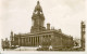 UNITED KINGDOM-ENGLAND LEEDS-THE TOWN HALL--CIRCULATED-1949 - Leeds