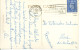 UNITED KINGDOM-ENGLAND-MANCHESTE R-PICCADILLY GARDENS-CIRCULATED-1949 - Manchester