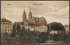 SUISSE CARTE POSTALE.OBLITERE .28.8.1907. BASEL . WINTERTHUR .C/.S.B.K. Nr:65B. Y&TELLIER Nr:66. - Bâle