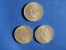Espagne España Spain 3x 100 Pesetas Argent Silver Plata 0,800 Franco 1966 *68 Muy Buen Estado. Ver Fotos - 100 Pesetas